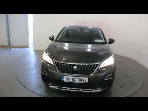 Peugeot 3008 1.6 BlueHDi 120bhp S&S Allure - TENDE - Image 2