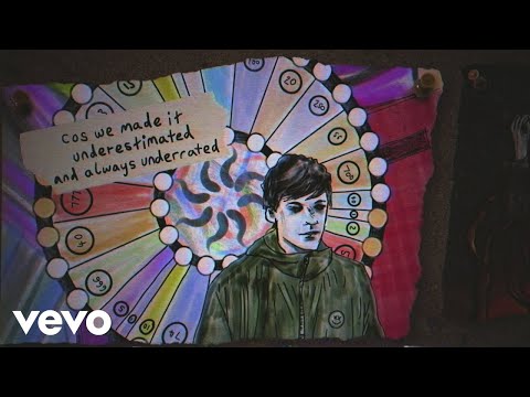 Louis Tomlinson - We Made It (Official Lyric Video) Video