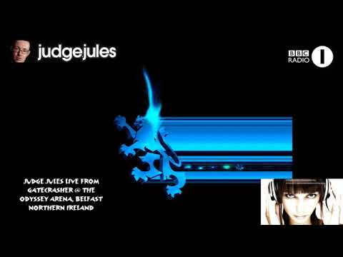 Judge Jules @ Gatecrasher NYE 2000 - The Odyssey Arena - Belfast-Northern Ireland (Full Set)