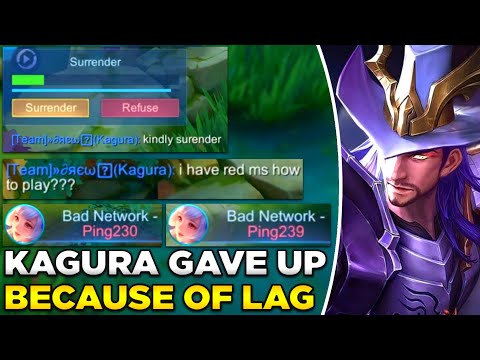 Kagura Was Lagging And Wanted To Give Up Is There Any Hope For This Match?