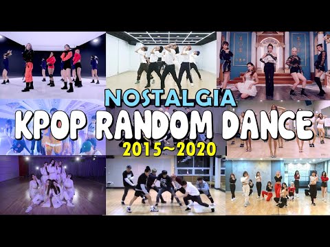2015~2020 || KPOP RANDOM DANCE MIRRORED - NOSTALGIA