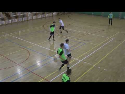 LKS Duńkowice 5:4 Królewscy -Trzecia kolejka XI Edycji Halowej ligi w Orłach 19.02.2022