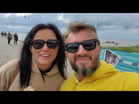 Jak wygląda nowy Hotel LIDO i molo - Jurata w sezonie