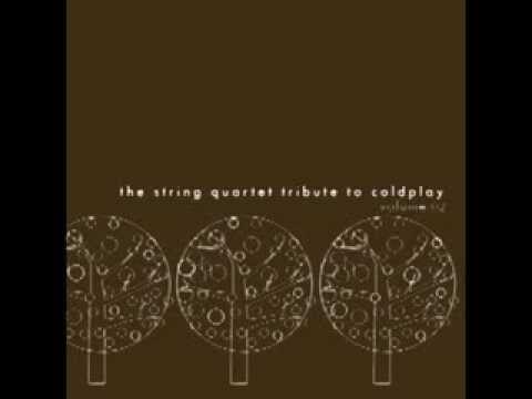 The Hardest Part - The String Quartet Tribute to Coldplay Volume 2