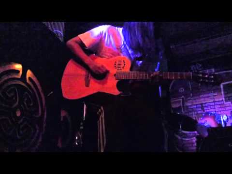 Yoshitake EXPE live at the overstay