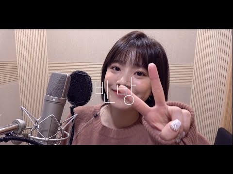 [MAJOR9/벤] 벤(BEN) '빈 방' 녹음스튜디오 LIVE