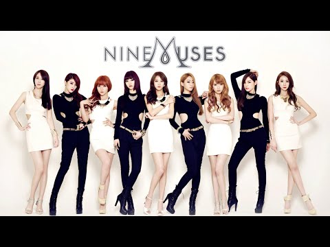 NINE MUSES: The KPOP Group That Had So Much Potential