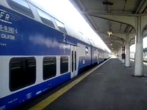 82-0160-0 (portocala) venind din Urziceni, Mogosoaia in Gara De Nord