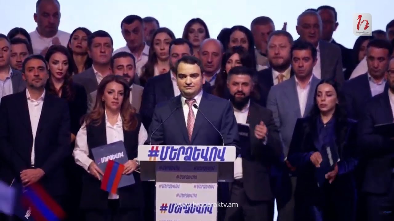 Մեզ ուժեղ ղեկավար է պետք, ՀՀ վարչապետը դրսում խելոք է, ինչ ասում են, անում է