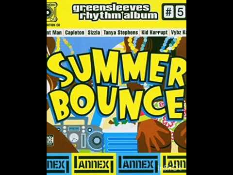 Summer Bounce Riddim Version/Instrumental - Annex Crew