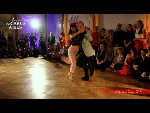 Majo Martirena y Leo Di Cocco - Krakus Ares Tango Festival - 30-04-2024