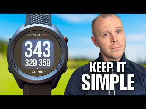 Golf GPS Watch Buyer's Guide May 2026