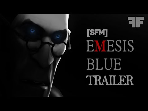 Emesis Blue [SFM] - Trailer #1