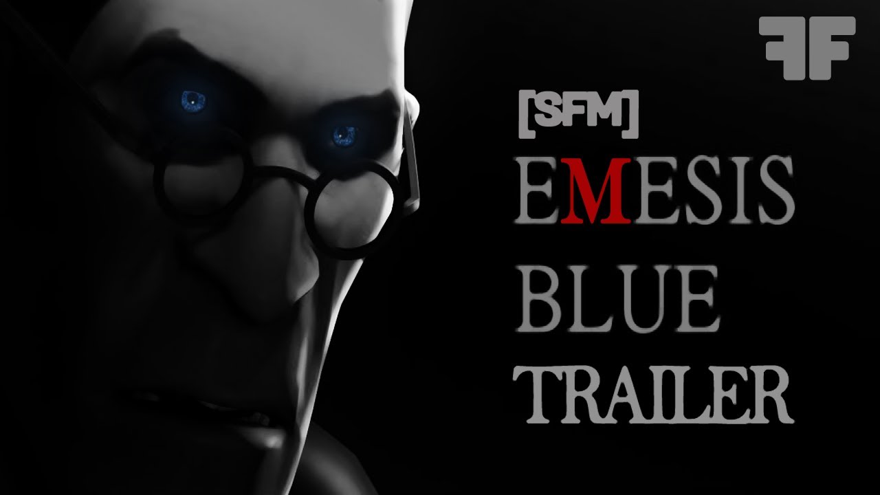 Emesis Blue Trailer