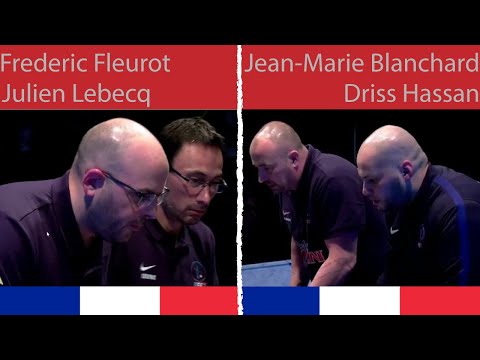 Franzosen Battle am Bonzini | Tablesoccer.TV