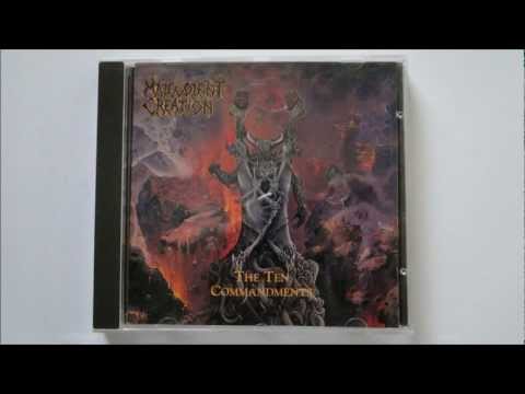 Malevolent Creation - Premature Burial