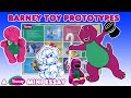 Barney Toy Prototypes Video Essay