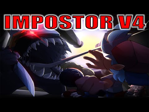 FNF VS IMPOSTOR V4 FULL GAME ALL WEEKS (100% COMPLETED)