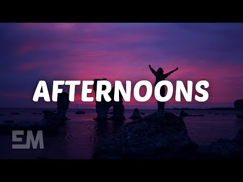 Kayden - Afternoons (Lyrics)