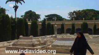 Mausoleum of Tipu Sultan, Gumbaz