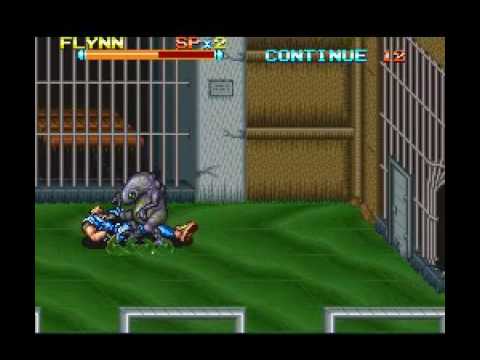 The Peace Keepers Super Nintendo