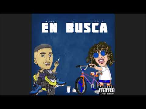 Morad - En busca ft Jon Z (canción filtrada)