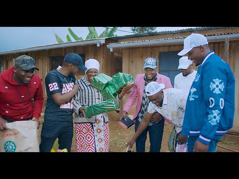WENDO WA MUCIARI- BY WAJANE BROTHER'S (official video)( send Skiza 6989446 to 811)