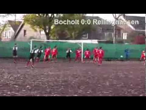 Saison 2013/2014 - 12. Spieltag: SC 26 Bocholt vs. ESC Rellinghausen 1:1 (0:0)