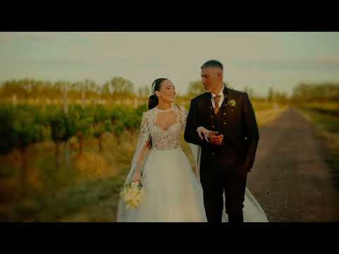 Naty & Gastón | Boda en Bodega Malma, Neuquén | Wedding Film