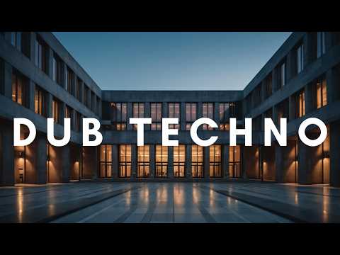 DUB TECHNO || mix 103 by Rob Jenkins