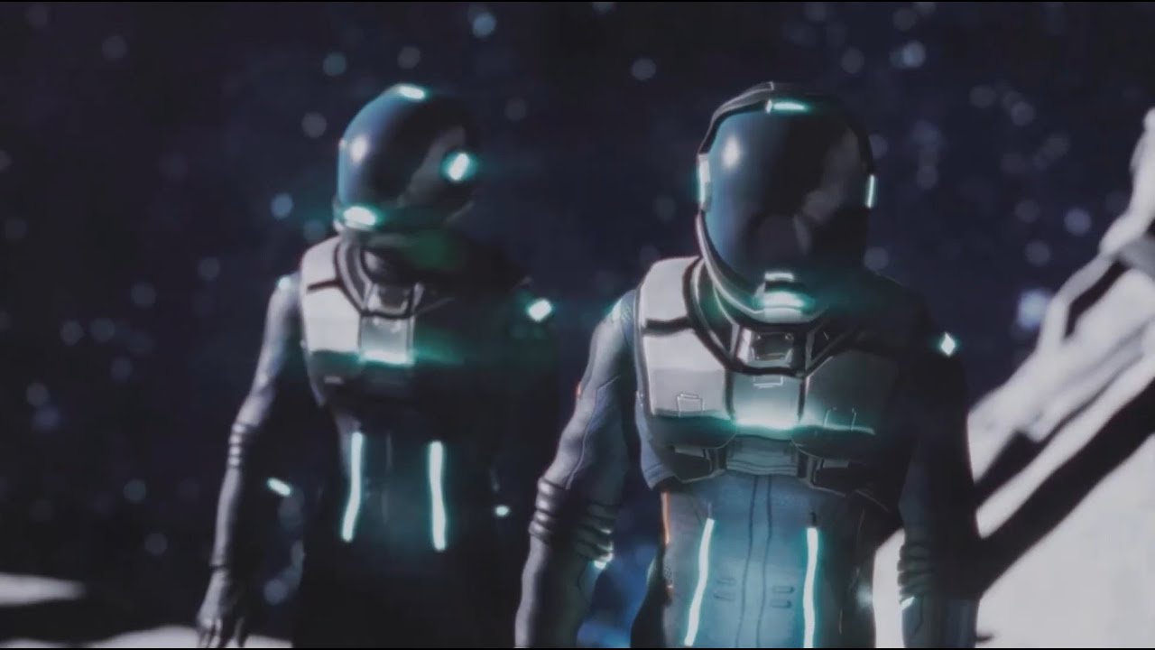 The Dark Pictures Anthology: Directive 8020 trailer with premonition teaser