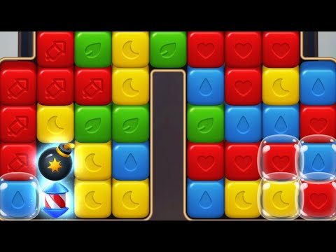 Toon Blast | Level 8251 | Stage 361 🏆 | No Boosters