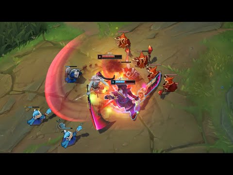 Dzukill Yone vs Rank 1 Tryndamere