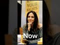 Angelina Jolie 2023 Then And Now Shorts