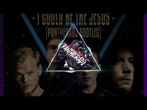 Avicii X Nicky Romero X Eric Prydz Vs Depeche mode - I Could Be The Jesus ( PantheraDj Bootleg )
