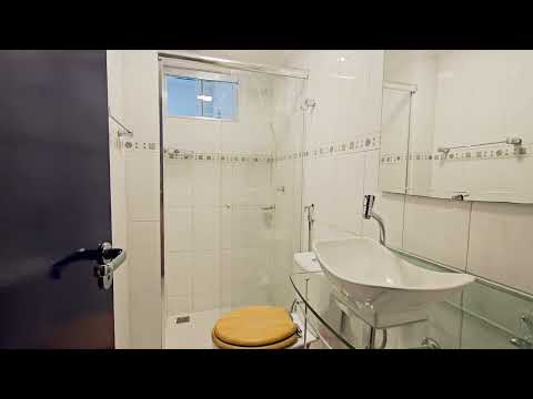 SQN 105 | Apartamento com 3 quartos - 1 suíte - 1 vaga - reformado - vazado | Asa Norte