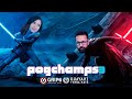 Pokimane Refutes GothamChess' Englund Gambit! | PogChamps 3