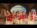Ghani Khamma 2 - Anchal Bhatt | Sandeep Dadhich SP Jodha | Manish Setthia Choreography | RDF