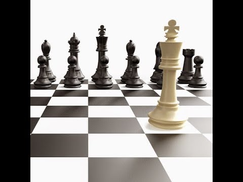 Opasni otkriveni napad u šahu ~ GREENWALT vs WALL # 1316