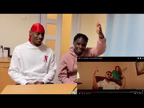 Angolan guy react Bulgarian Rap: EMIL TRF - Vinoven / Виновен (Official Video)