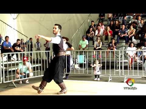 JHONY BARBOSA X VINICIUS MAICÁ - CHULA - ENART 2017 - CLASSIFICAÇÃO