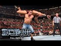 FULL MATCH Randy Orton vs John Cena FULL MATCH Randy Orton vs John Cena