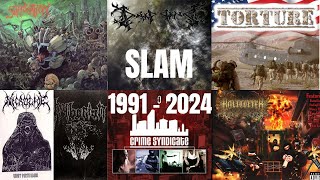 Download lagu History of Slam Metal in RIFFS (1991-Present) mp3