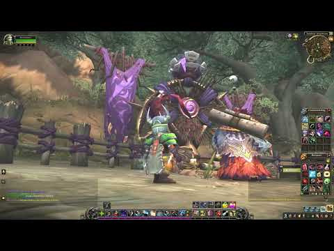 WoW, "Treasure Hunter" Achievement, Warlords of Draenor ...with the Rogue