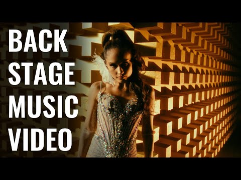 Secrets of 'Loco' Behind the Scenes: Cinta Laura Kiehl & Tropkillaz