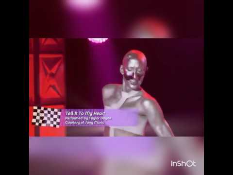 Alyssa vs detox