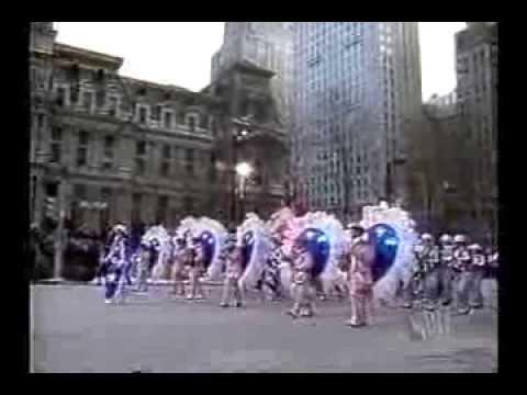2001 Broomall String Band "Traveling USA" - 18th Place