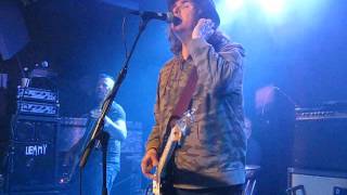Icicle Works Rapids Sheffield Leadmill 14th May 2016