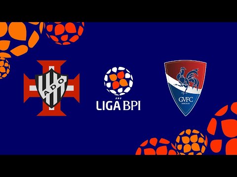 Liga BPI: AD Ovarense 1-2 Gil Vicente FC