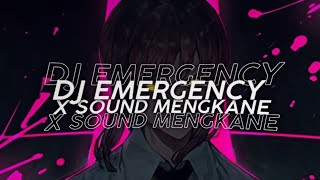 Download lagu Dj Emergency x Sound Kane Jedag Jedug (Fattah Style) mp3
